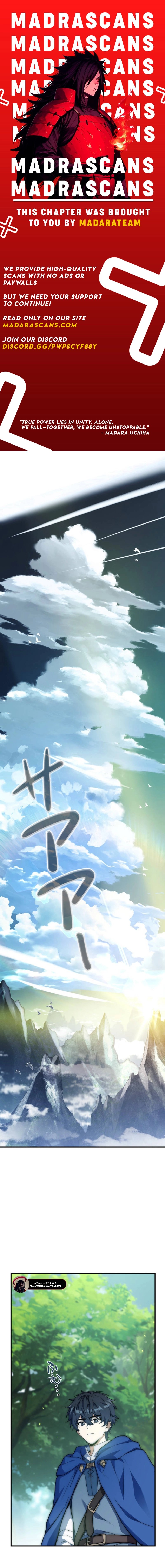 I Became a Mage in a Medieval Fantasy World Ch.6 p1