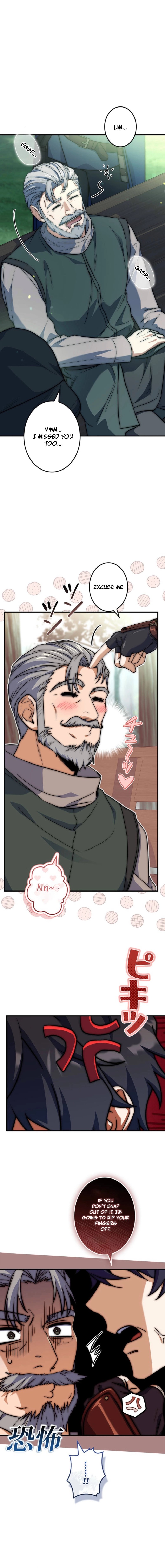 I Became a Mage in a Medieval Fantasy World Ch.6 p2