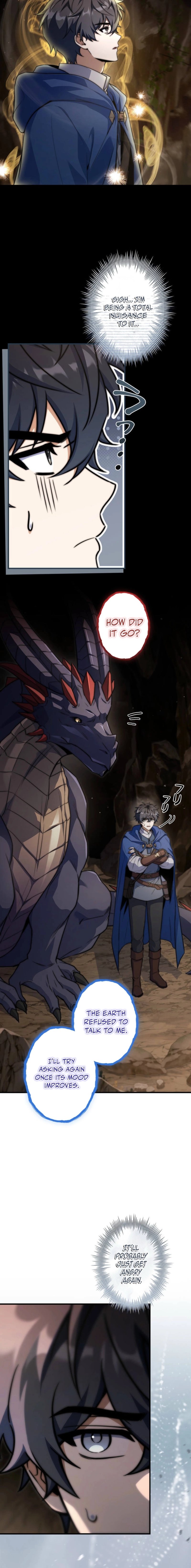 I Became a Mage in a Medieval Fantasy World Ch.6 p14