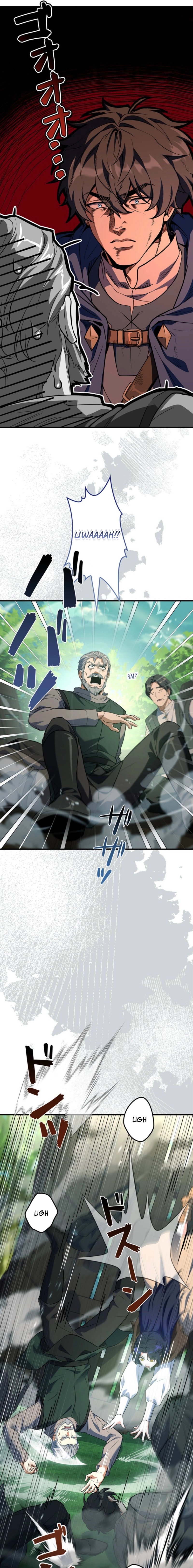 I Became a Mage in a Medieval Fantasy World Ch.6 p3