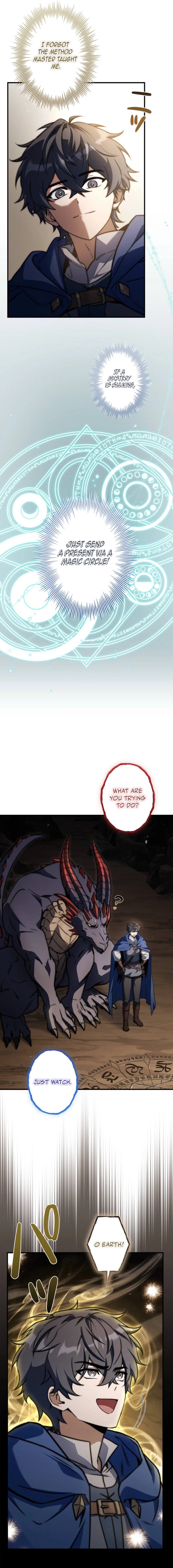I Became a Mage in a Medieval Fantasy World Ch.6 p21