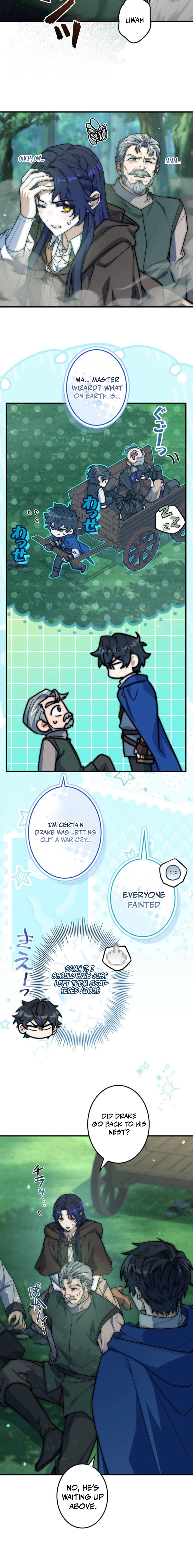 I Became a Mage in a Medieval Fantasy World Ch.6 p4