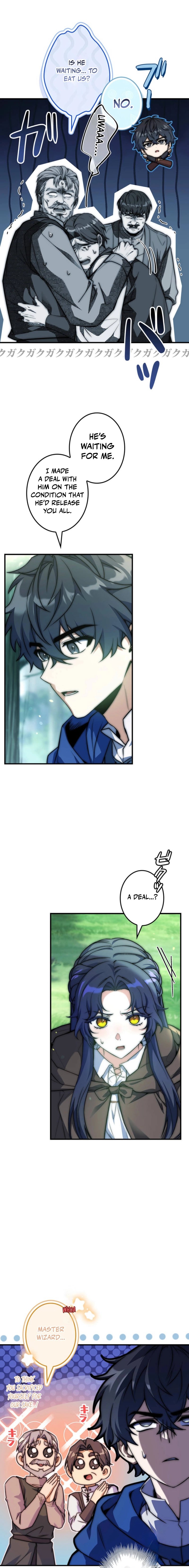I Became a Mage in a Medieval Fantasy World Ch.6 p5