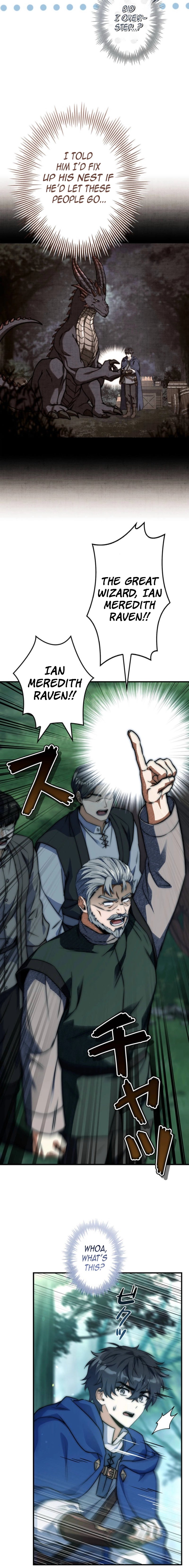 I Became a Mage in a Medieval Fantasy World Ch.6 p6