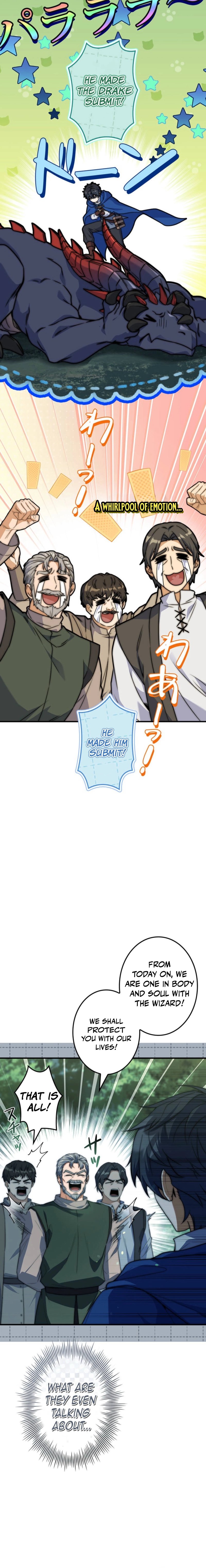 I Became a Mage in a Medieval Fantasy World Ch.6 p8
