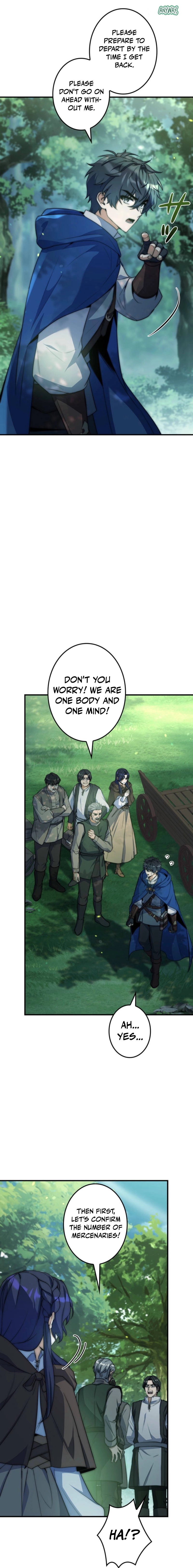 I Became a Mage in a Medieval Fantasy World Ch.6 p9