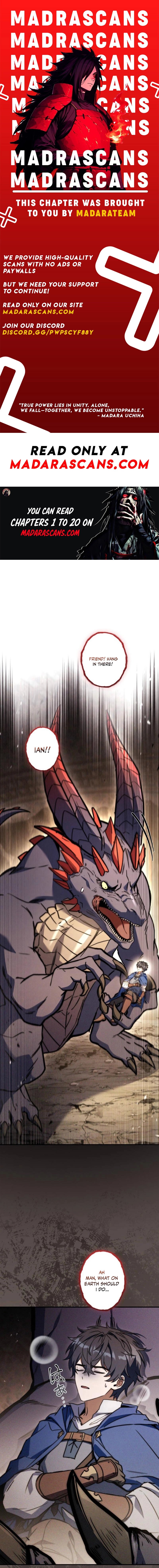 I Became a Mage in a Medieval Fantasy World Ch.7 p1