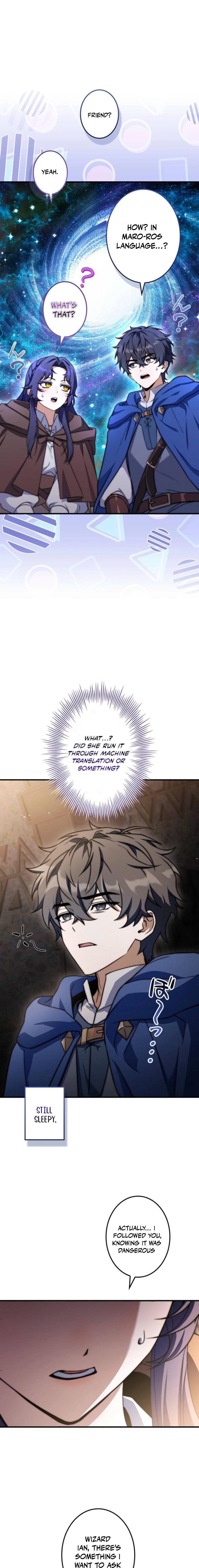I Became a Mage in a Medieval Fantasy World Ch.7 p11