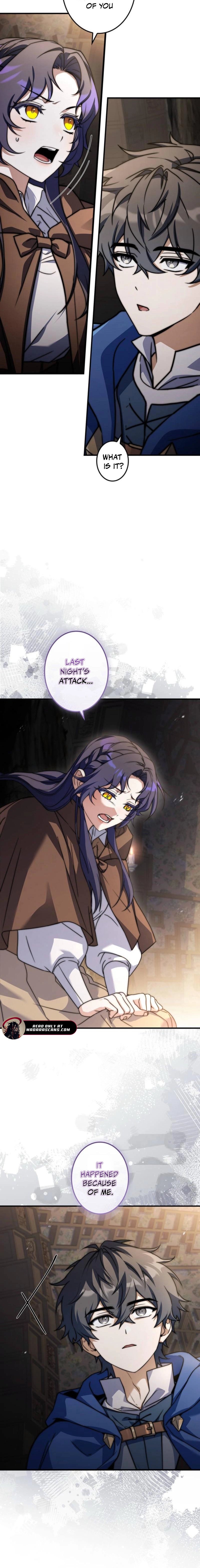 I Became a Mage in a Medieval Fantasy World Ch.7 p12
