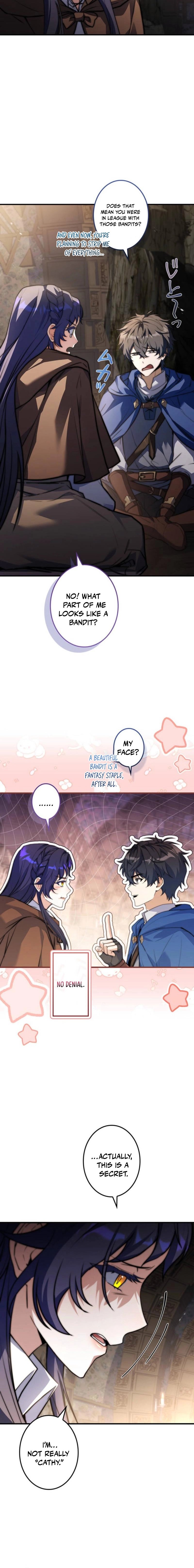 I Became a Mage in a Medieval Fantasy World Ch.7 p14