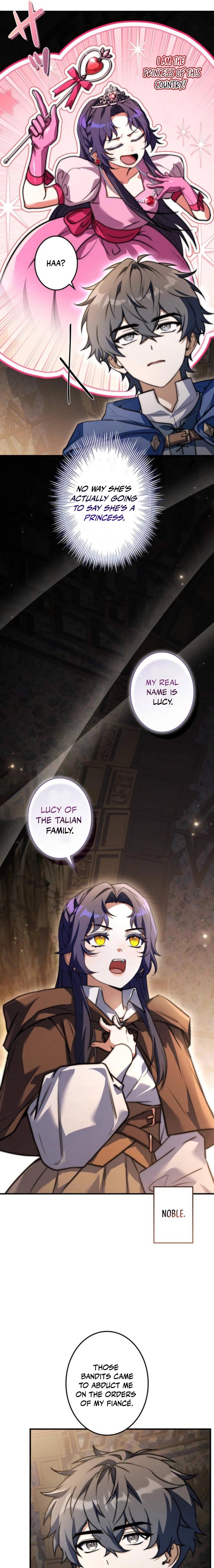 I Became a Mage in a Medieval Fantasy World Ch.7 p15