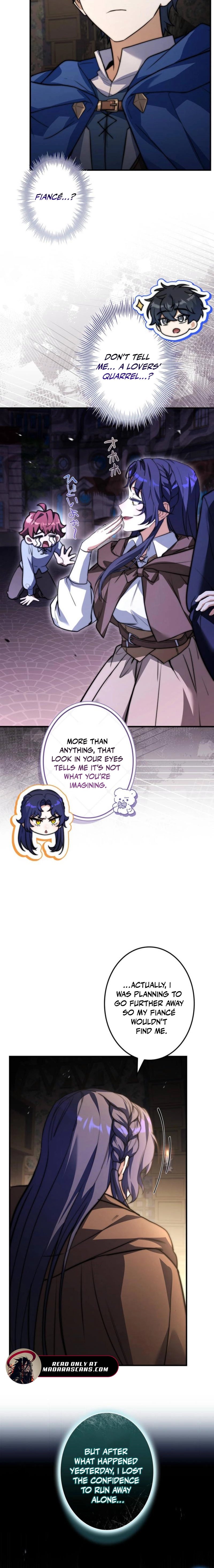 I Became a Mage in a Medieval Fantasy World Ch.7 p16