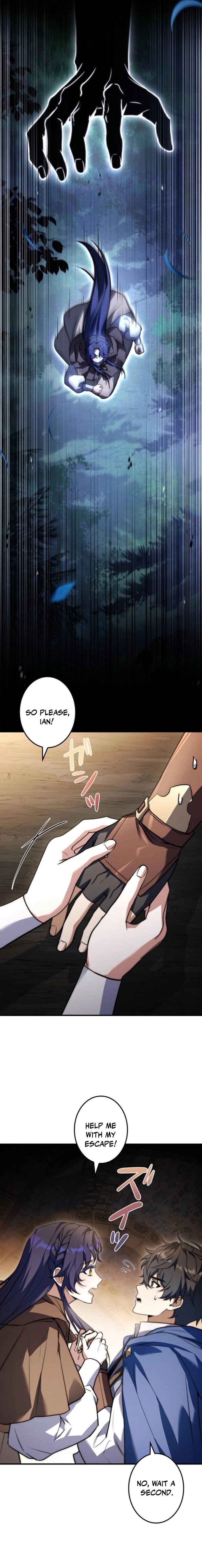 I Became a Mage in a Medieval Fantasy World Ch.7 p17