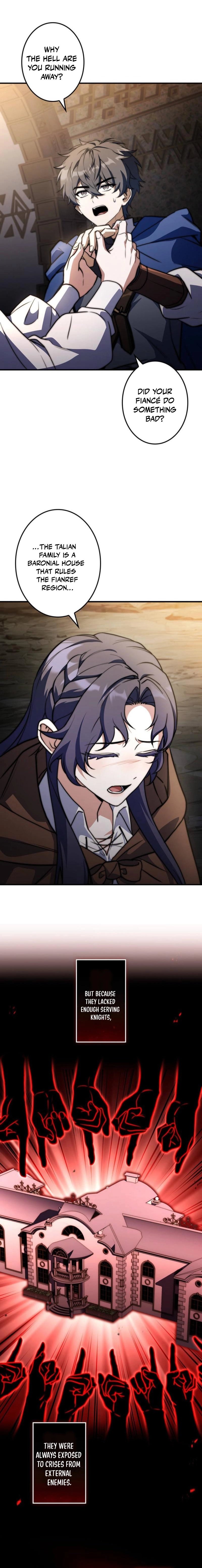 I Became a Mage in a Medieval Fantasy World Ch.7 p18