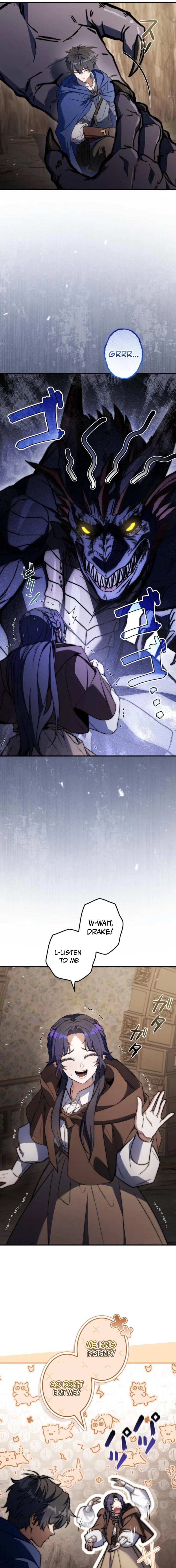I Became a Mage in a Medieval Fantasy World Ch.7 p3