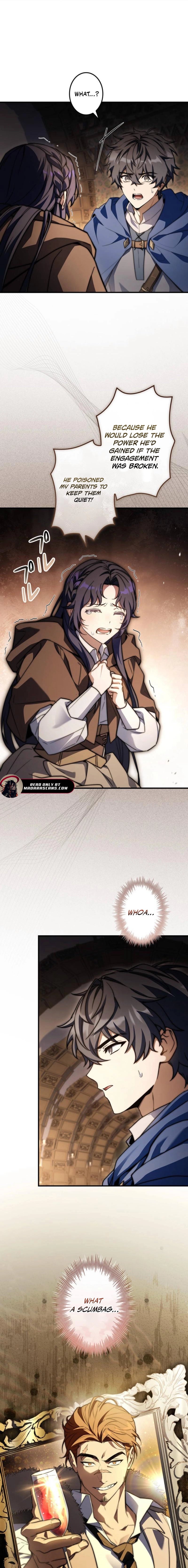 I Became a Mage in a Medieval Fantasy World Ch.7 p23