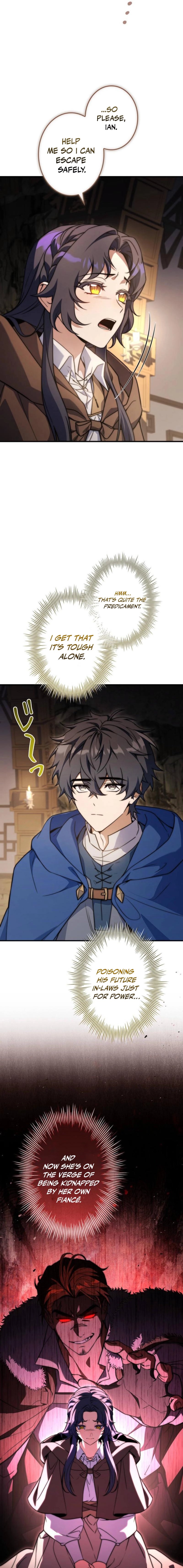 I Became a Mage in a Medieval Fantasy World Ch.7 p25