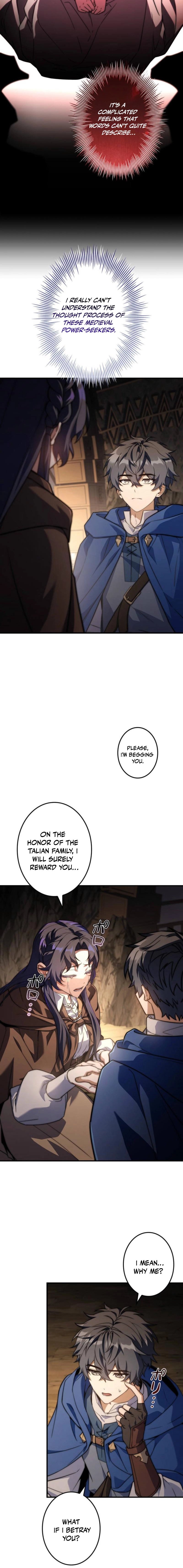 I Became a Mage in a Medieval Fantasy World Ch.7 p26