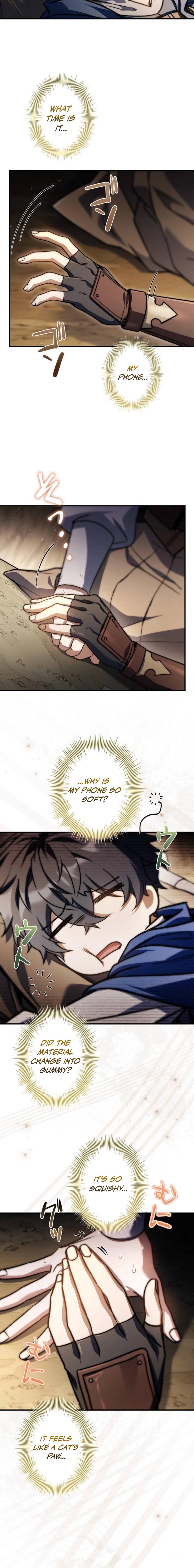 I Became a Mage in a Medieval Fantasy World Ch.7 p6