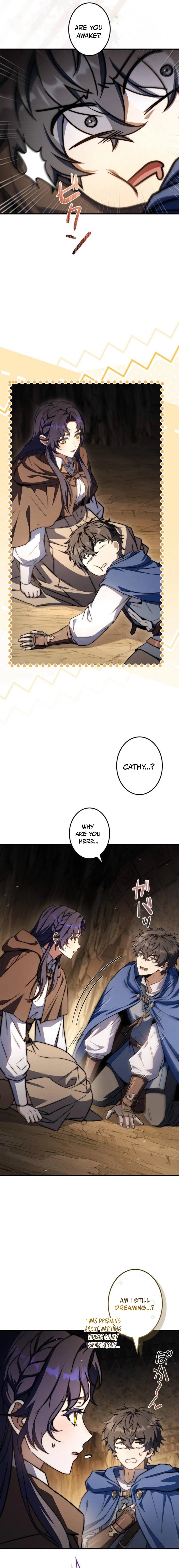 I Became a Mage in a Medieval Fantasy World Ch.7 p7