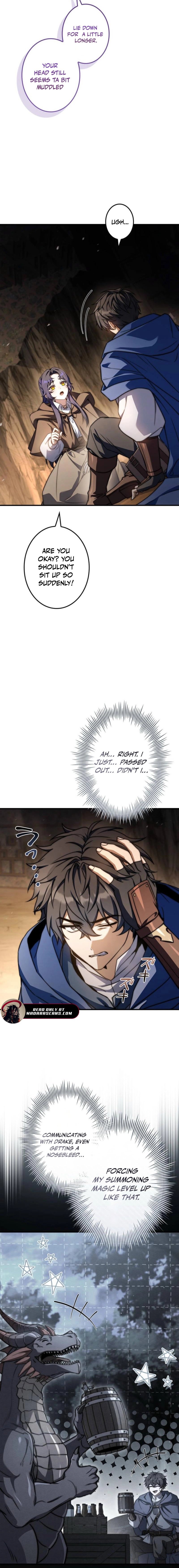 I Became a Mage in a Medieval Fantasy World Ch.7 p8