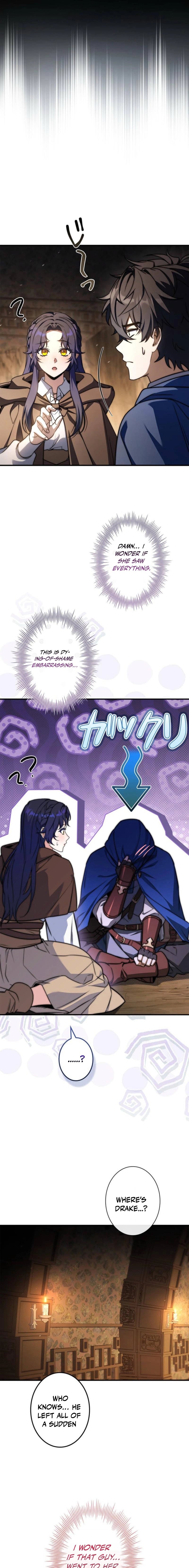 I Became a Mage in a Medieval Fantasy World Ch.7 p9