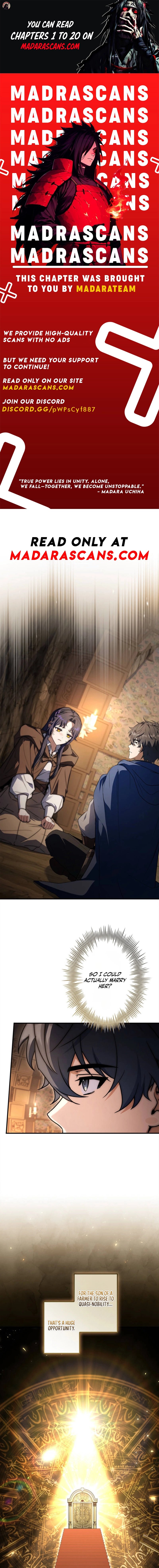 I Became a Mage in a Medieval Fantasy World Ch.8 p1