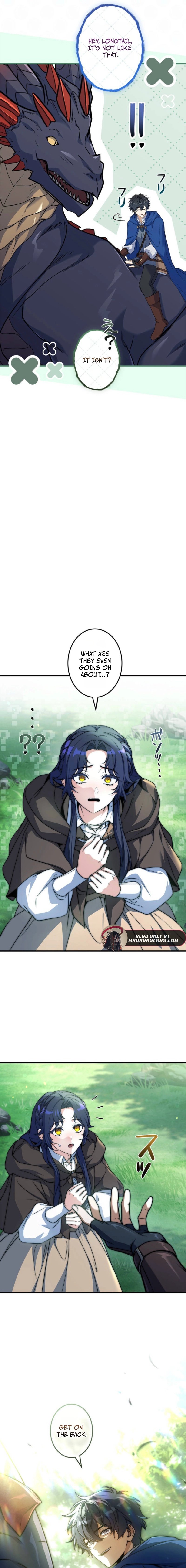 I Became a Mage in a Medieval Fantasy World Ch.8 p11