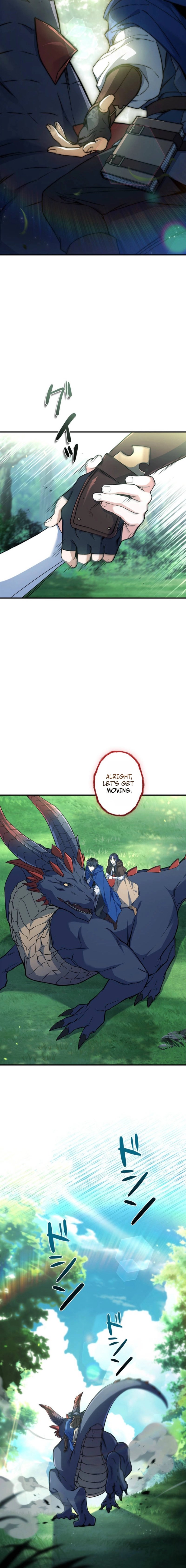 I Became a Mage in a Medieval Fantasy World Ch.8 p12
