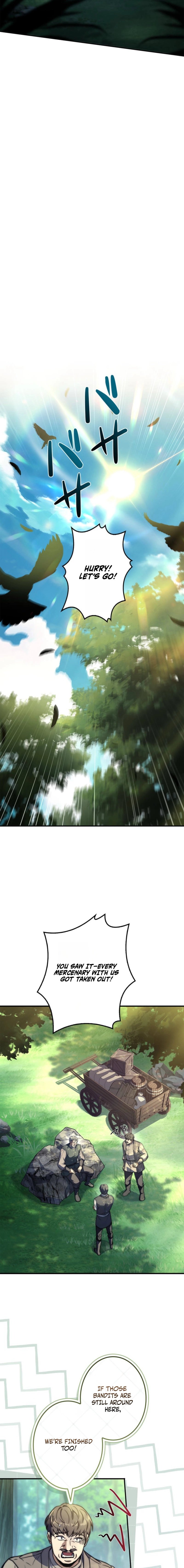 I Became a Mage in a Medieval Fantasy World Ch.8 p13