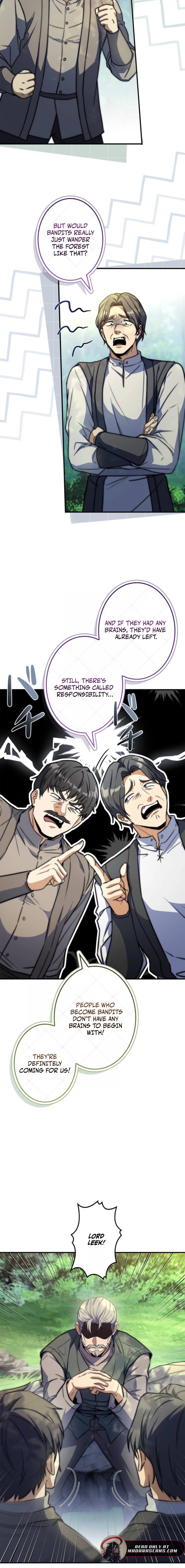 I Became a Mage in a Medieval Fantasy World Ch.8 p14