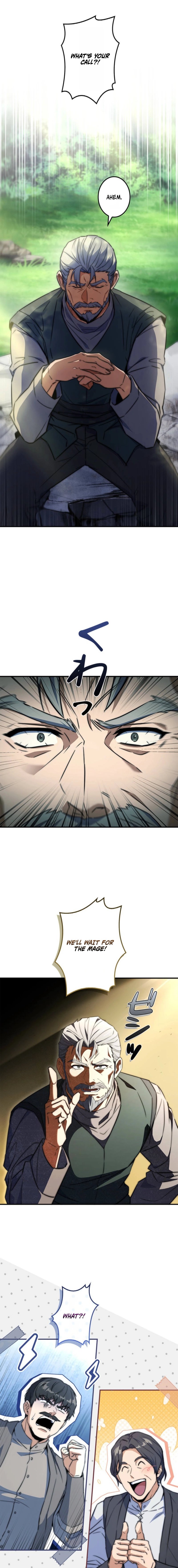 I Became a Mage in a Medieval Fantasy World Ch.8 p15
