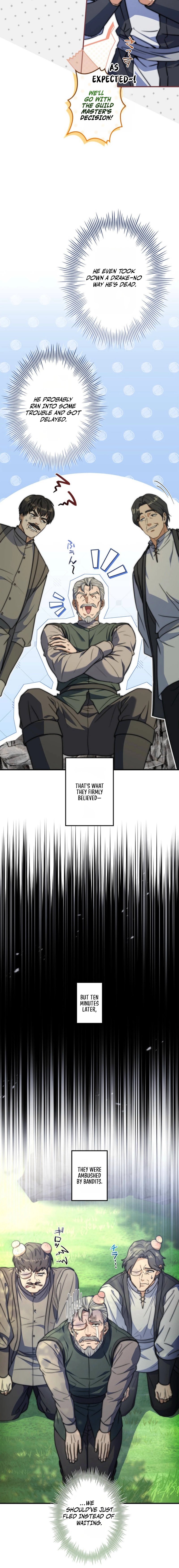 I Became a Mage in a Medieval Fantasy World Ch.8 p16