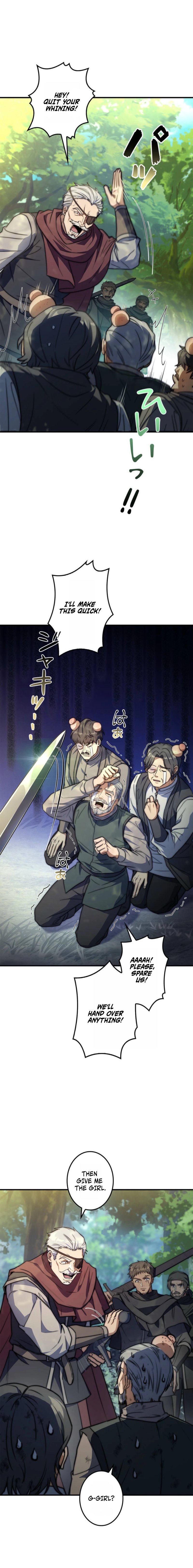 I Became a Mage in a Medieval Fantasy World Ch.8 p17