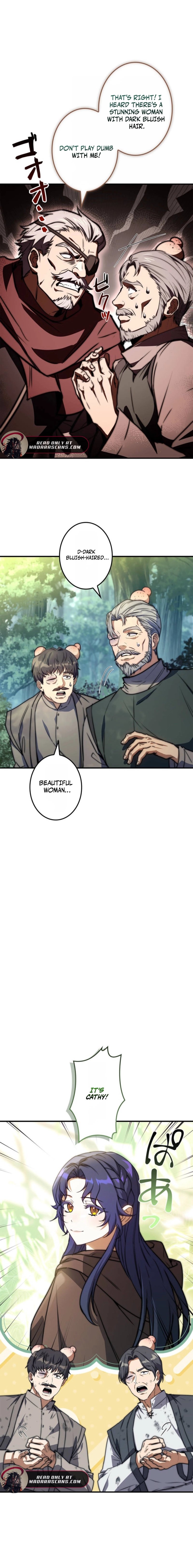 I Became a Mage in a Medieval Fantasy World Ch.8 p18