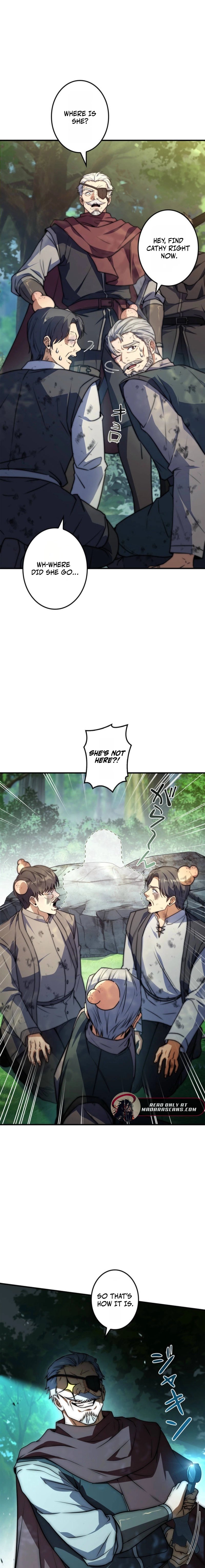 I Became a Mage in a Medieval Fantasy World Ch.8 p19