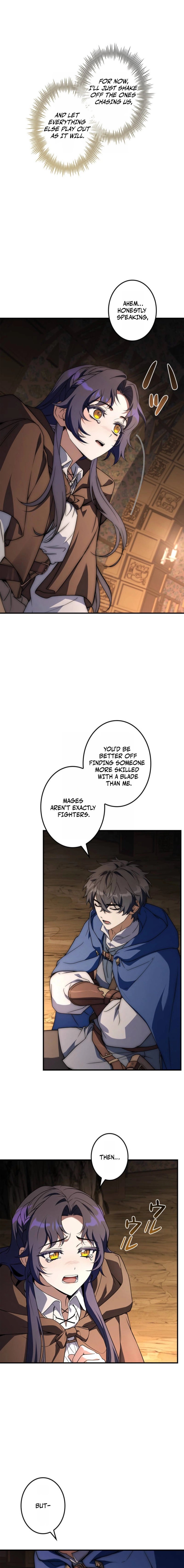 I Became a Mage in a Medieval Fantasy World Ch.8 p3