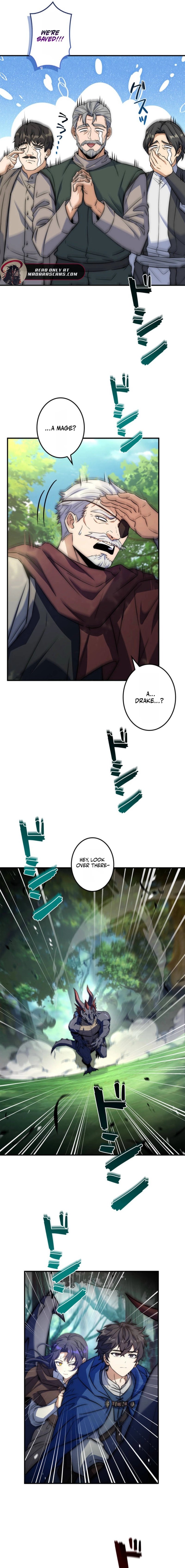I Became a Mage in a Medieval Fantasy World Ch.8 p21