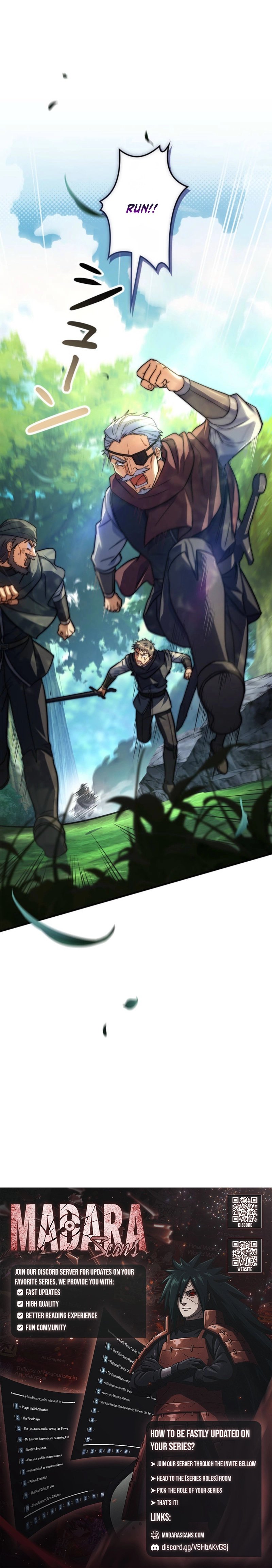 I Became a Mage in a Medieval Fantasy World Ch.8 p23