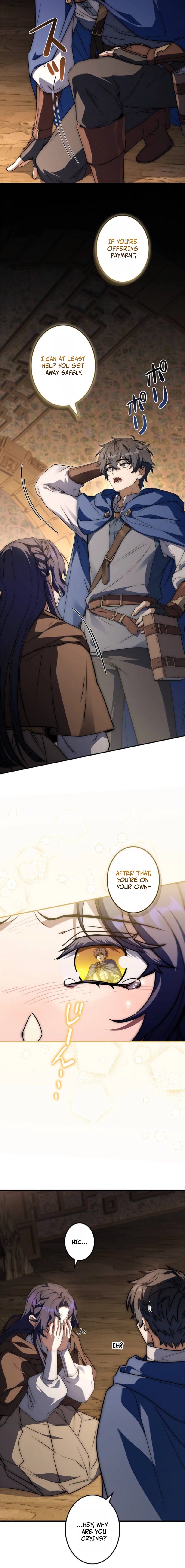 I Became a Mage in a Medieval Fantasy World Ch.8 p4