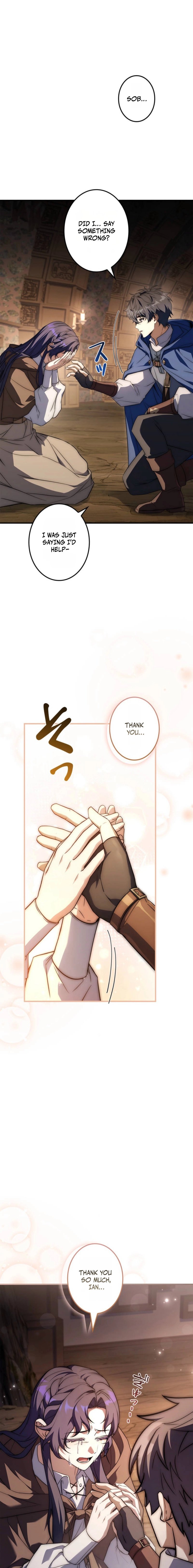 I Became a Mage in a Medieval Fantasy World Ch.8 p5