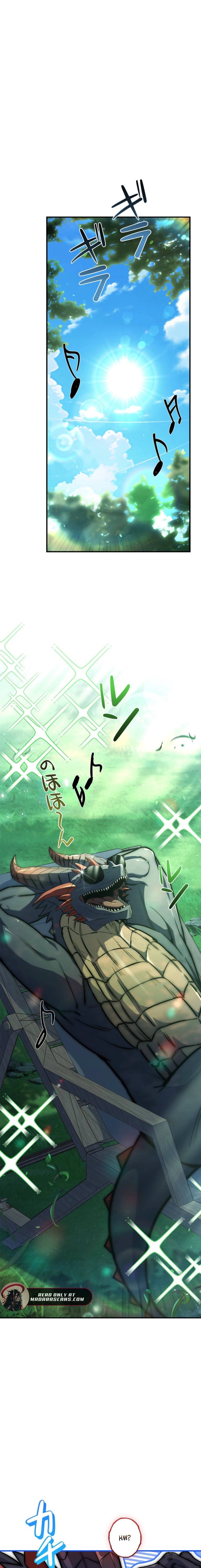 I Became a Mage in a Medieval Fantasy World Ch.8 p7