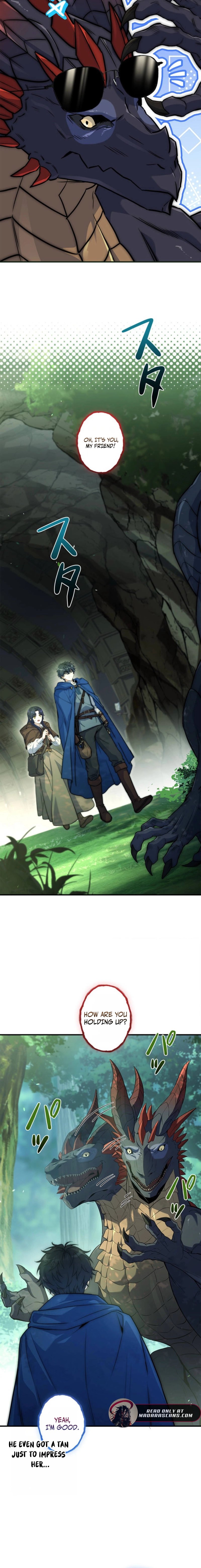 I Became a Mage in a Medieval Fantasy World Ch.8 p8