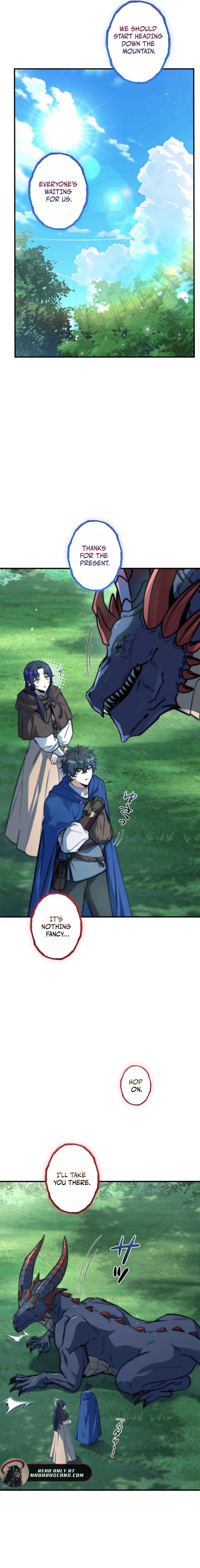 I Became a Mage in a Medieval Fantasy World Ch.8 p9
