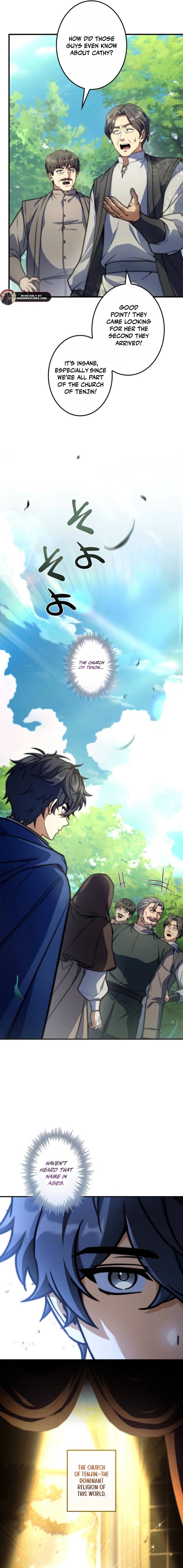 I Became a Mage in a Medieval Fantasy World Ch.9 p2