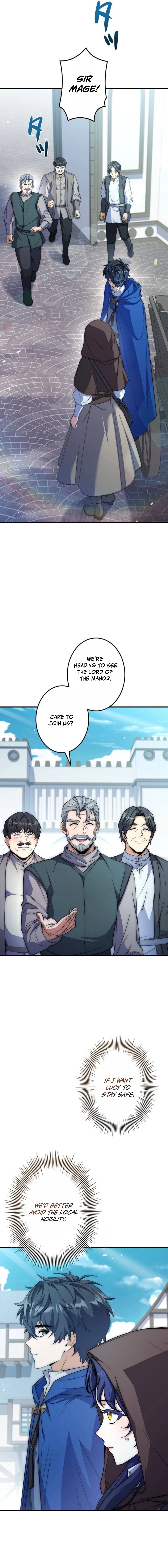 I Became a Mage in a Medieval Fantasy World Ch.9 p14