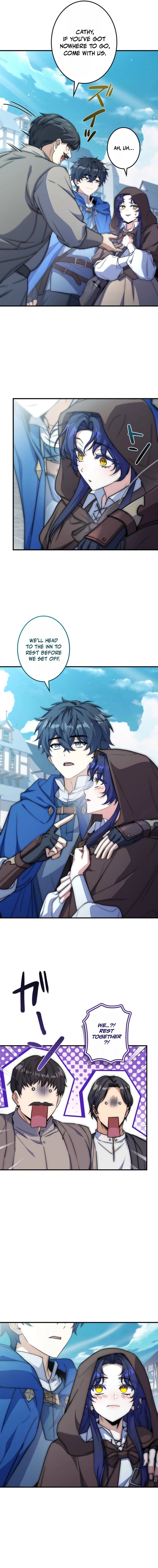 I Became a Mage in a Medieval Fantasy World Ch.9 p15