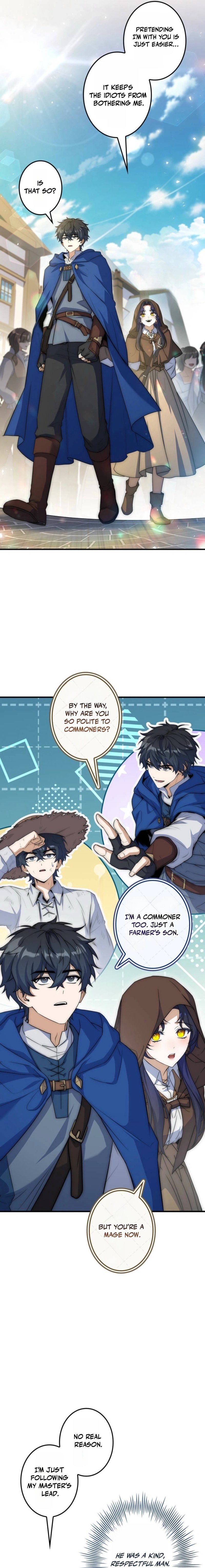 I Became a Mage in a Medieval Fantasy World Ch.9 p17