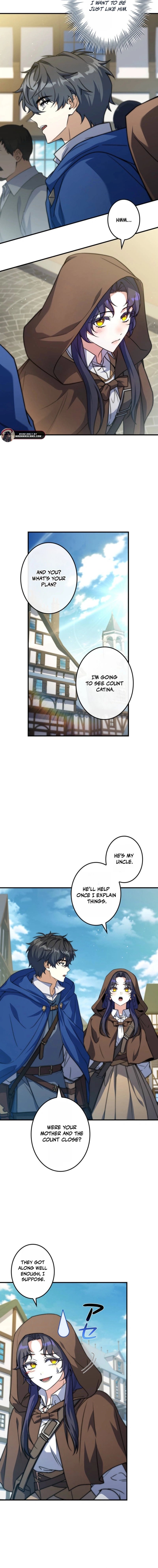 I Became a Mage in a Medieval Fantasy World Ch.9 p18