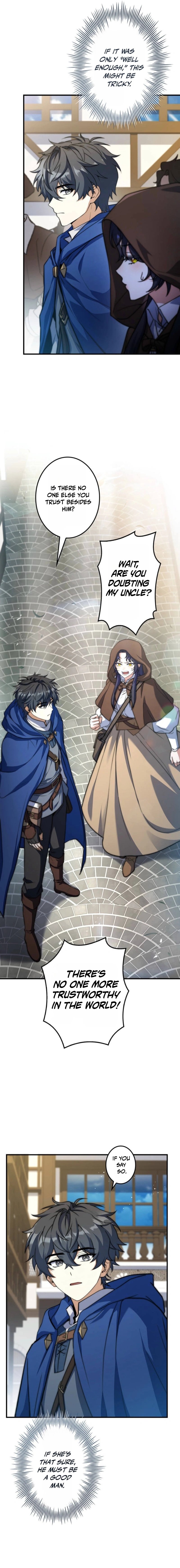 I Became a Mage in a Medieval Fantasy World Ch.9 p19